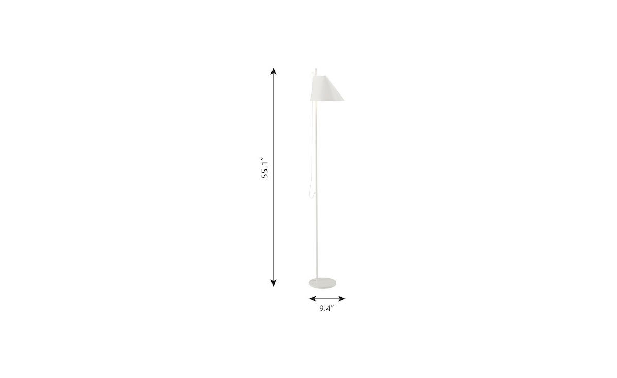 yuh floor lamp