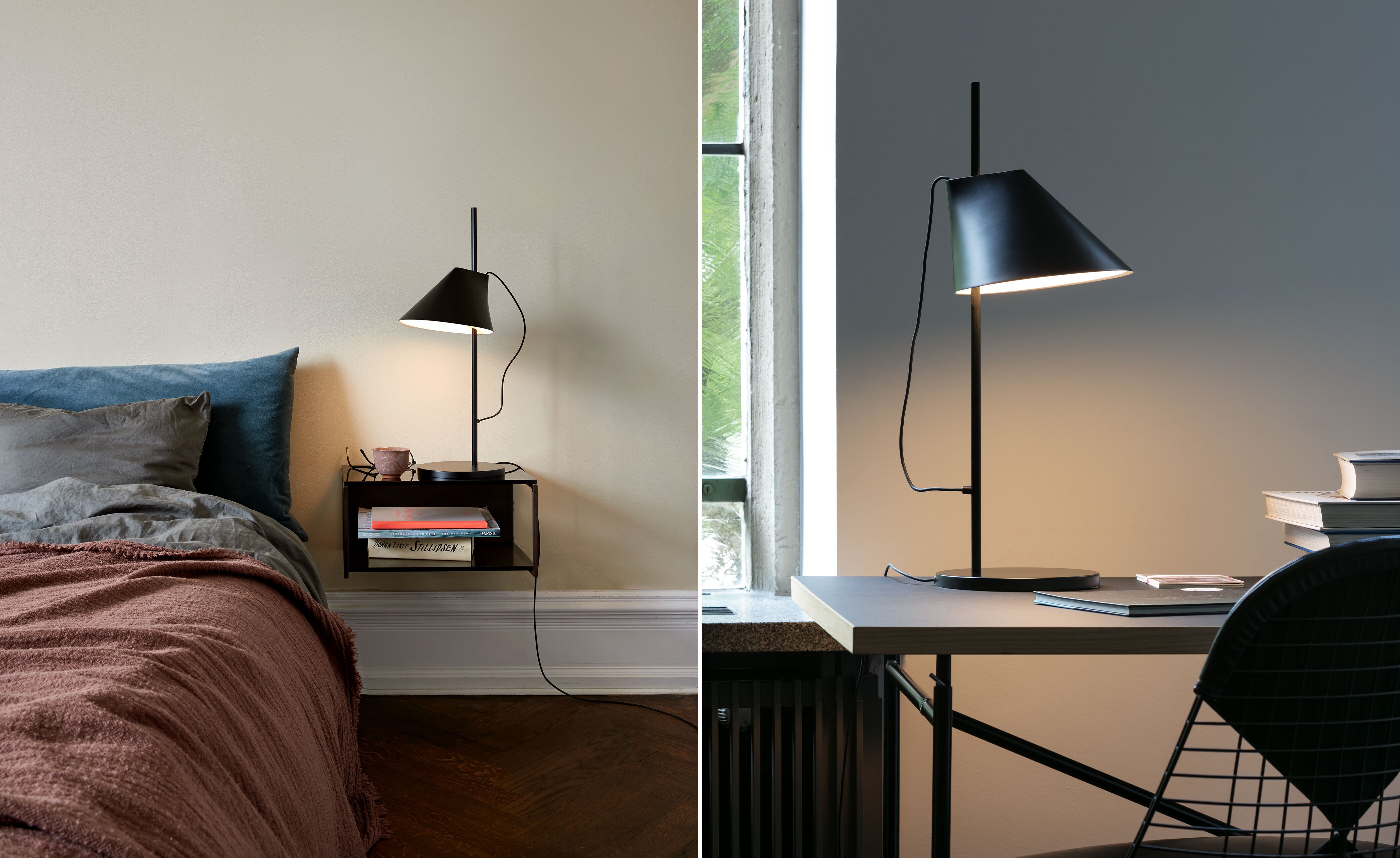 yuh table lamp