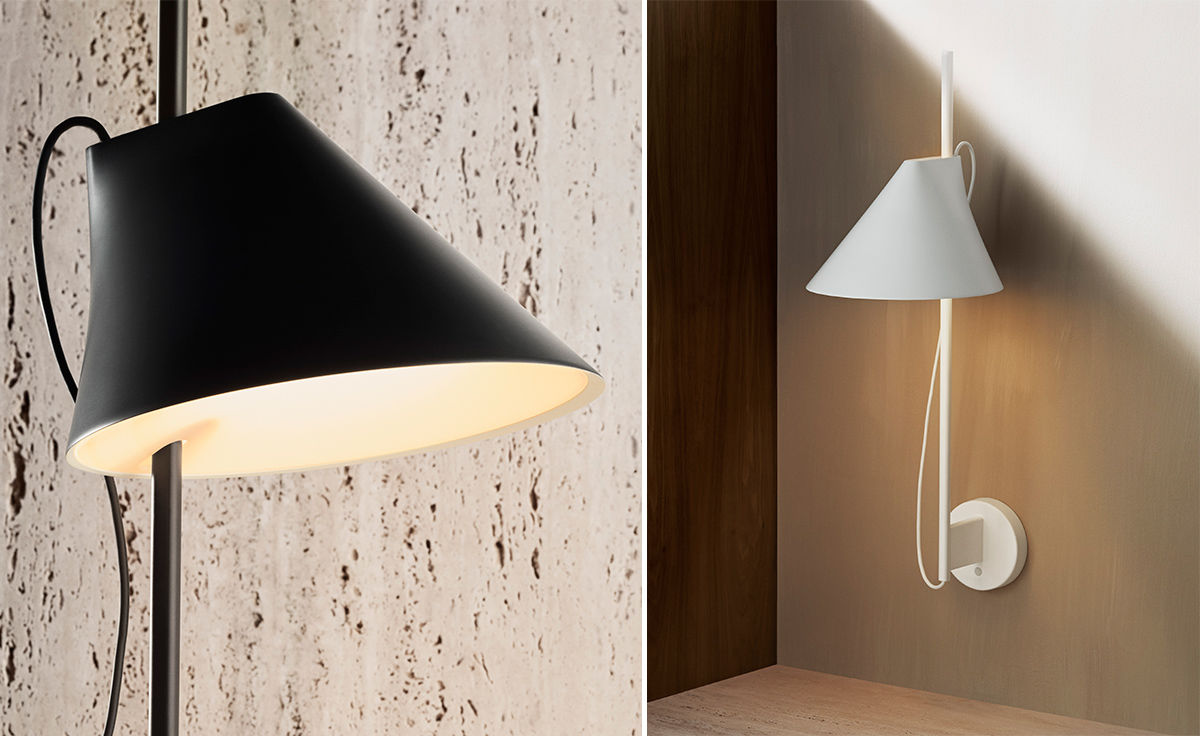 yuh wall lamp