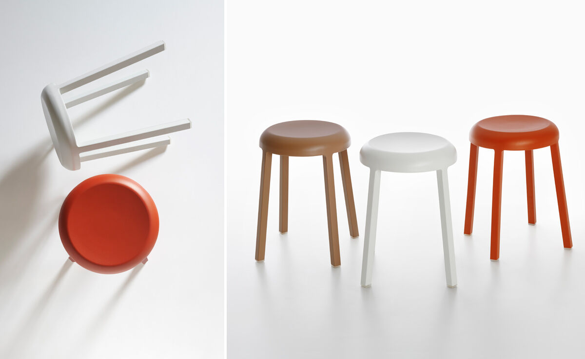 za small stool