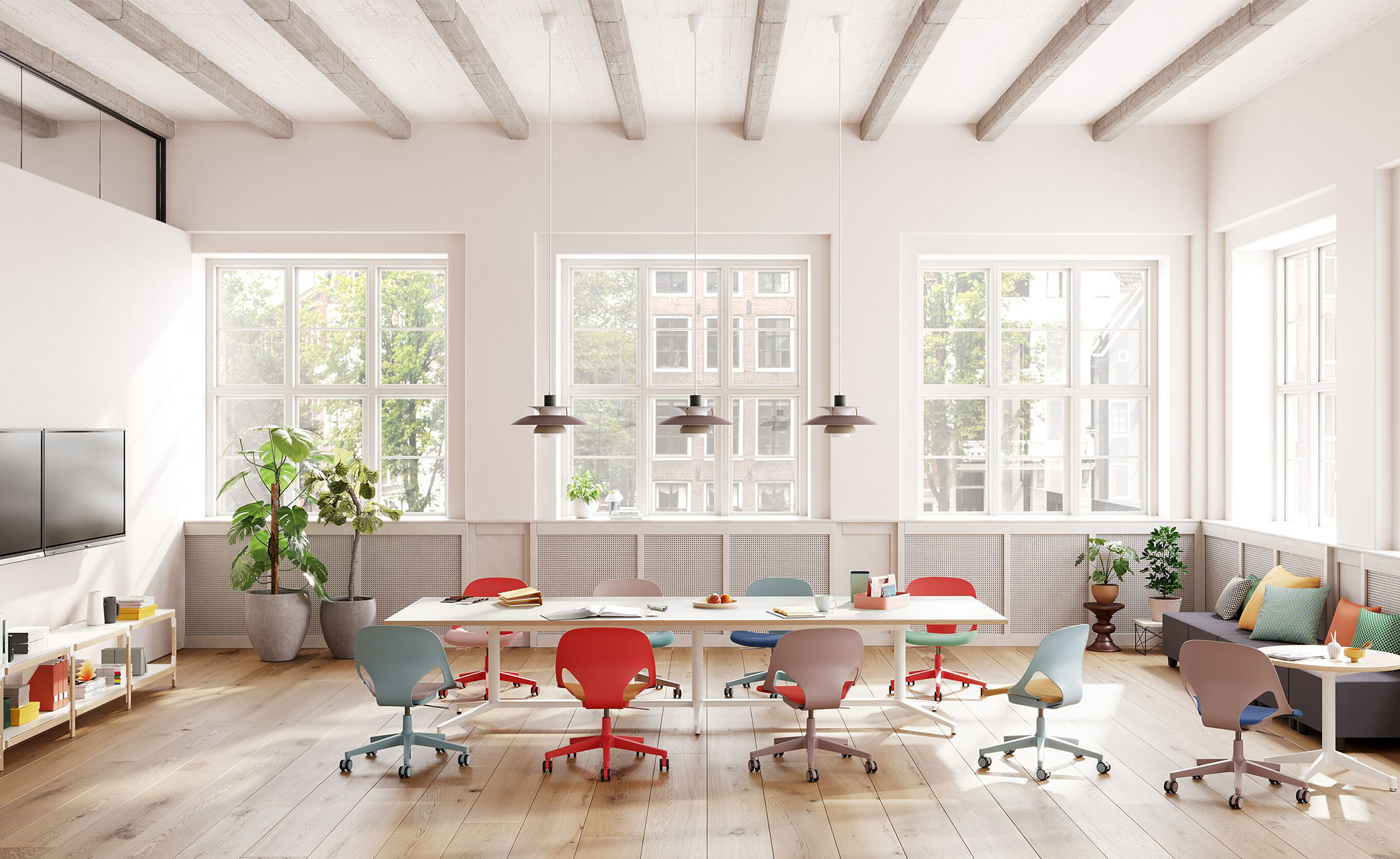 zeph multipurpose chair