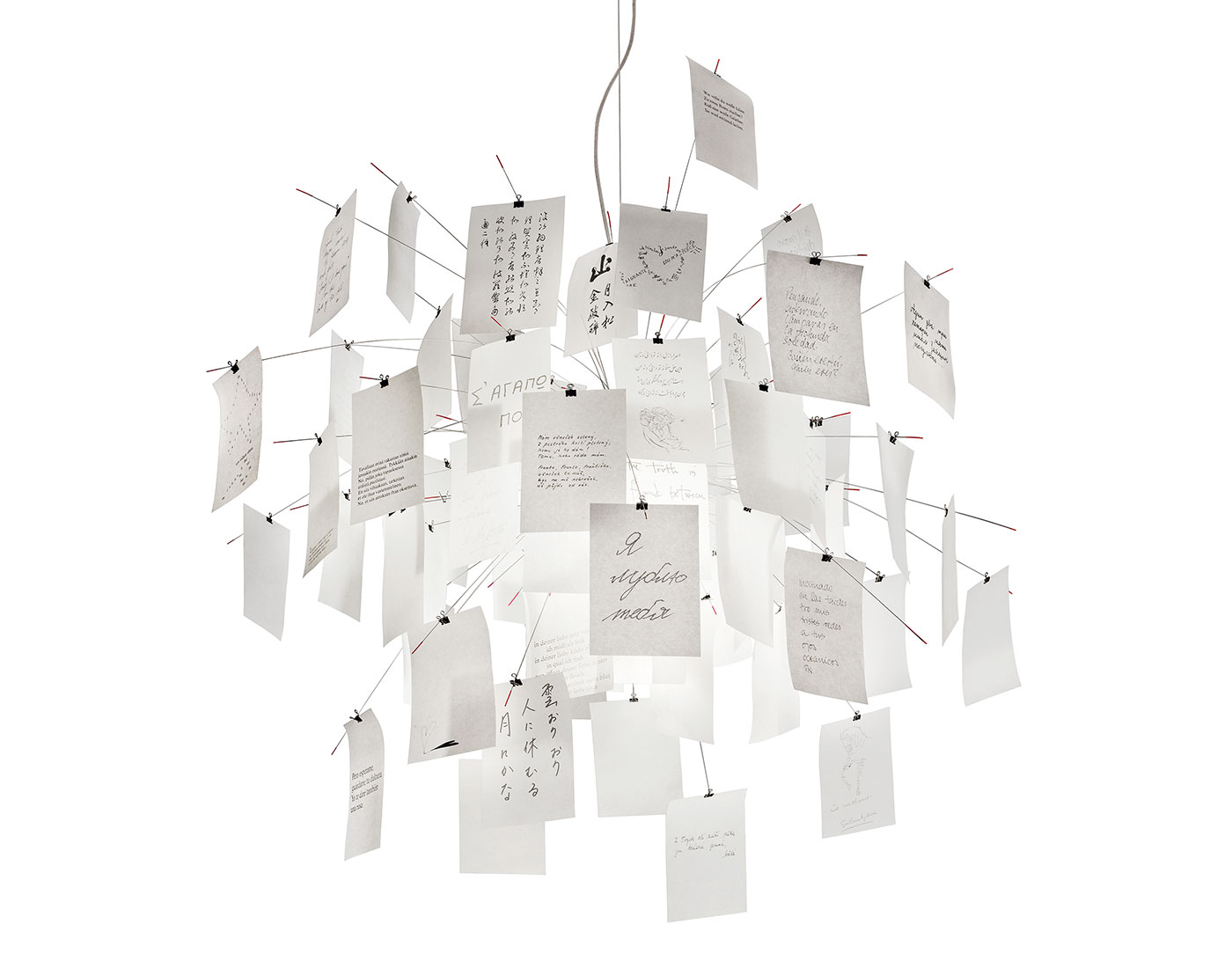 Zettel'z Pendant Lamp