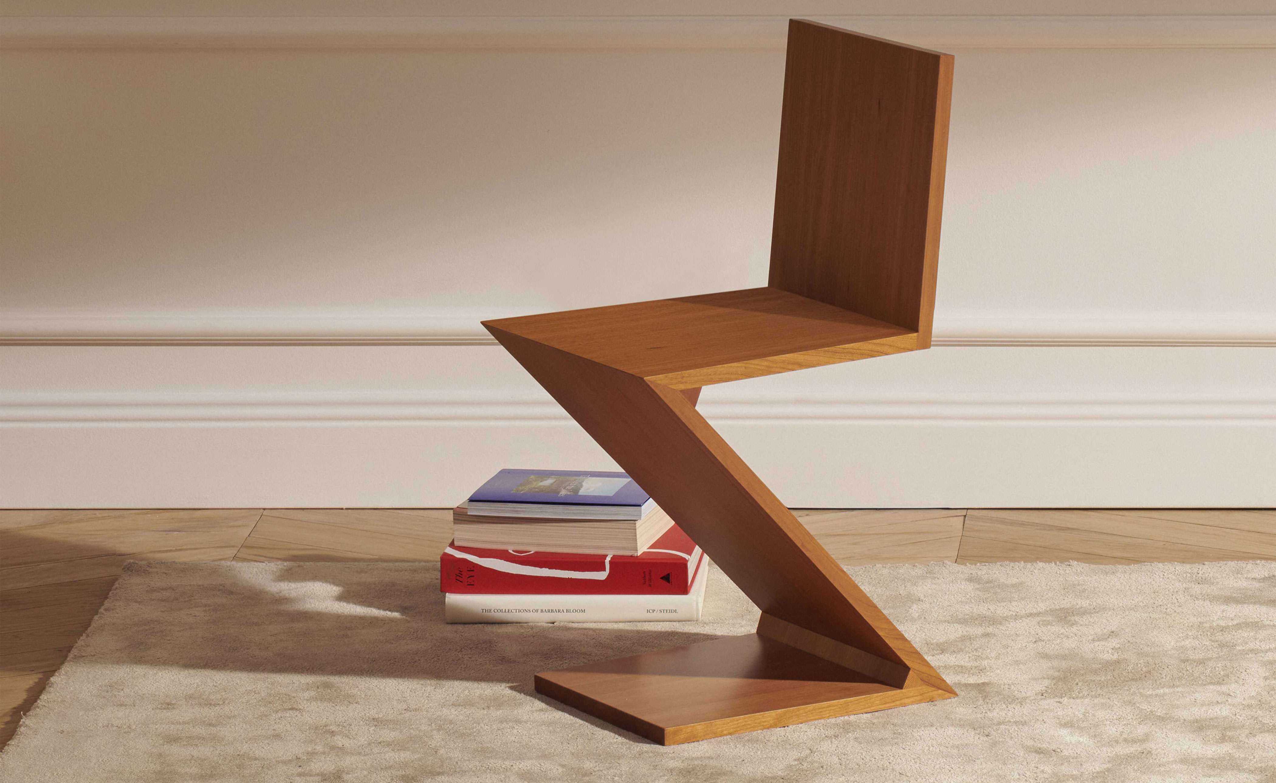 Zig Zig Chair
