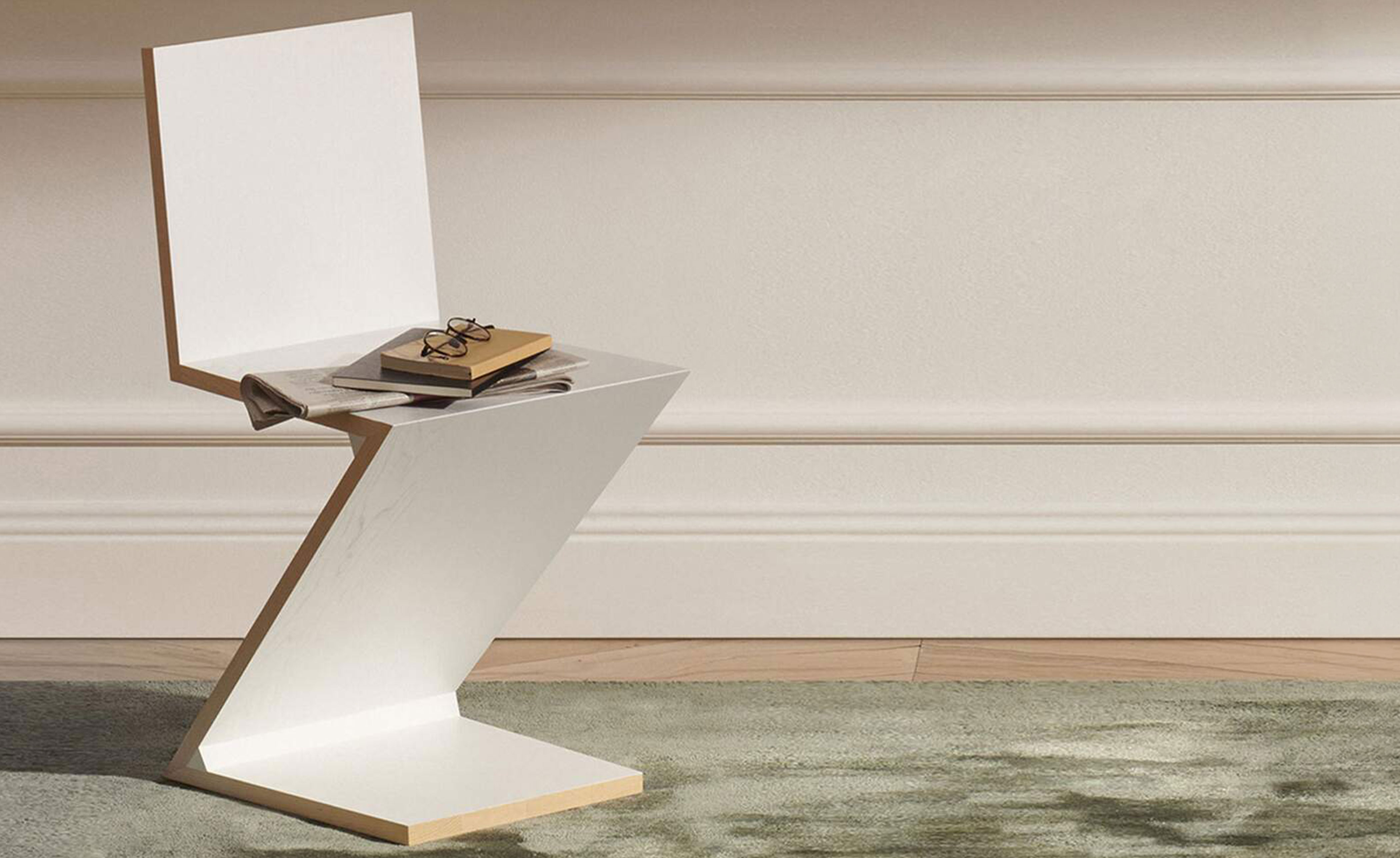 Zig Zig Chair