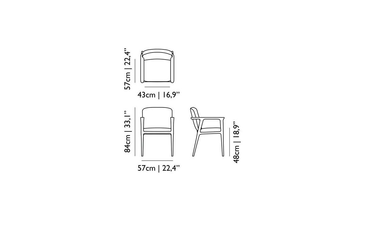 zio dining chair