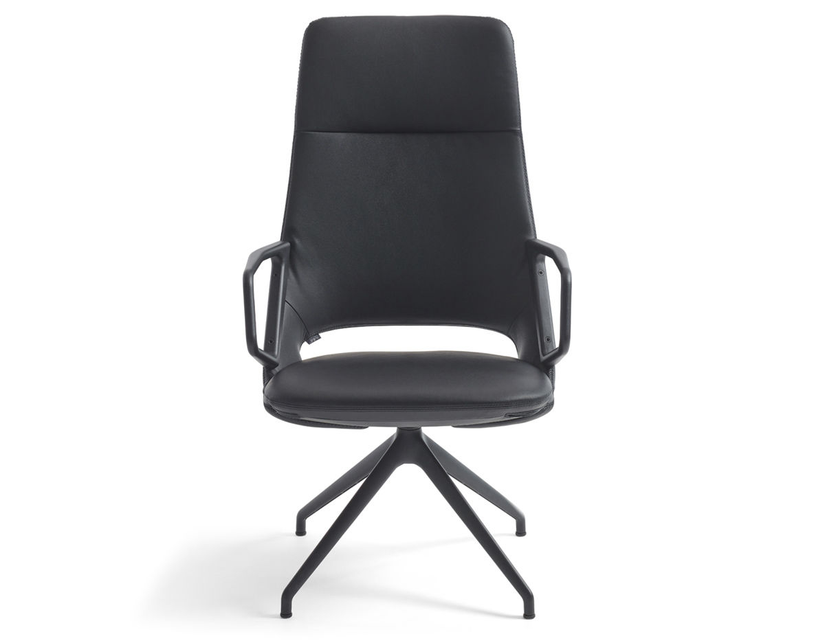 zuma high back chair