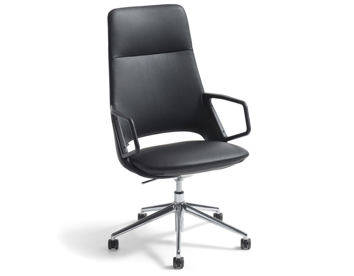 zuma high back task chair